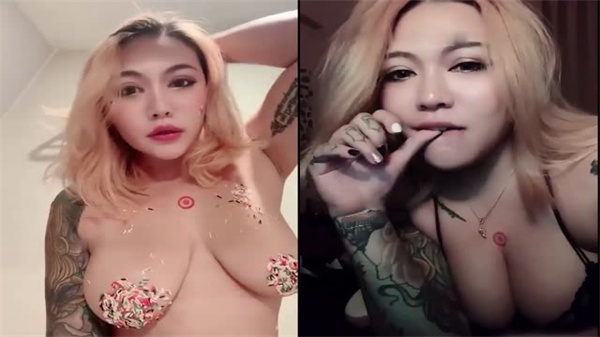 无毛嫩模 野性纹身极品狂操 粉穴自慰吹箫淫叫高潮海报剧照